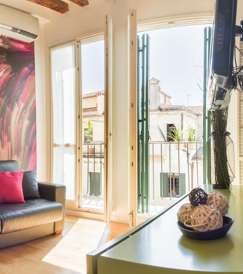 Rialto Apartments Whit Lift ヴェネツィア エクステリア 写真