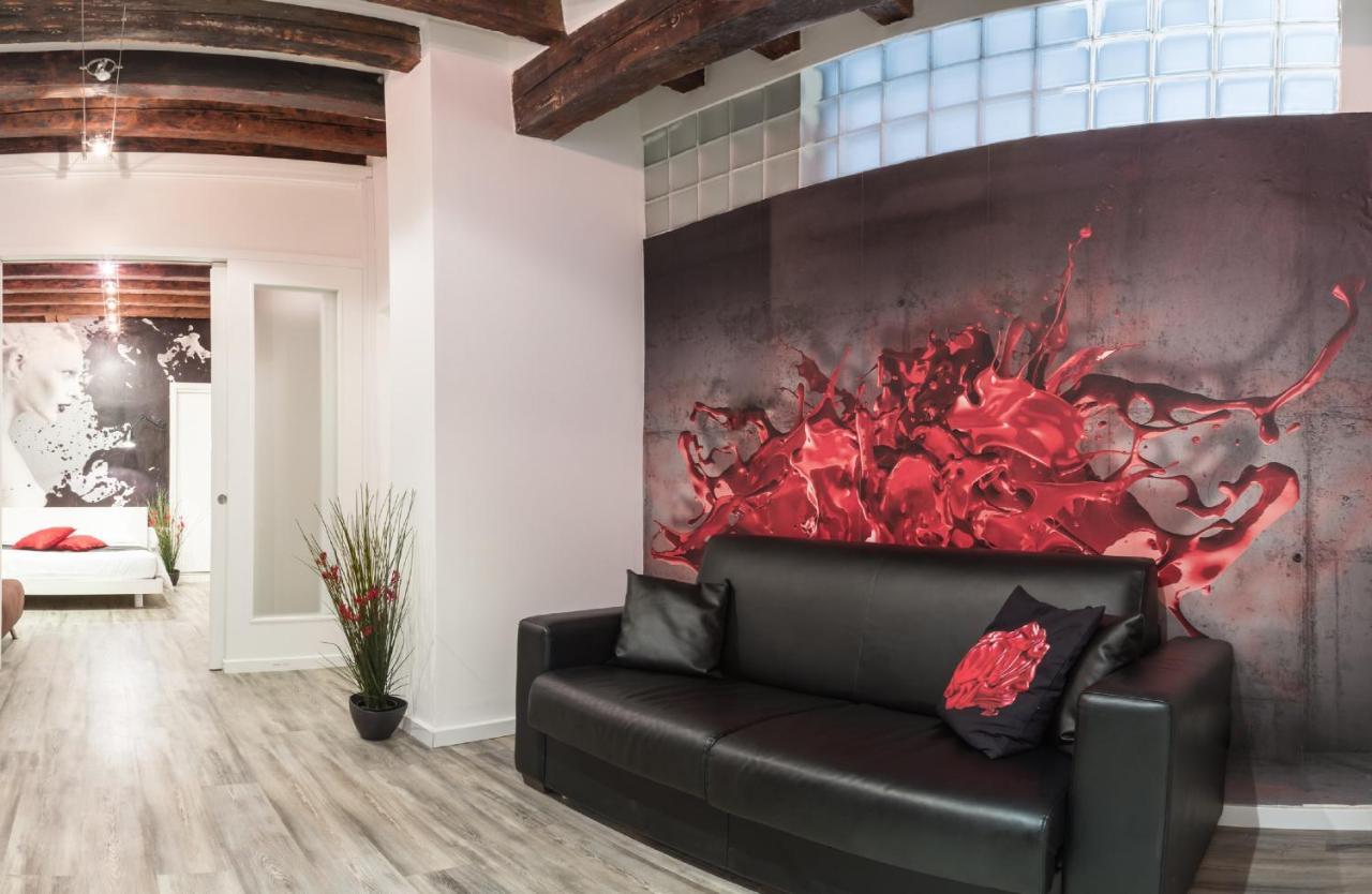 Rialto Apartments Whit Lift ヴェネツィア エクステリア 写真